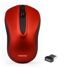 Беспроводная мышь Smartbuy ONE 329AG-R красная