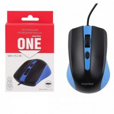 Мышь Smartbuy ONE 352 сине-черная