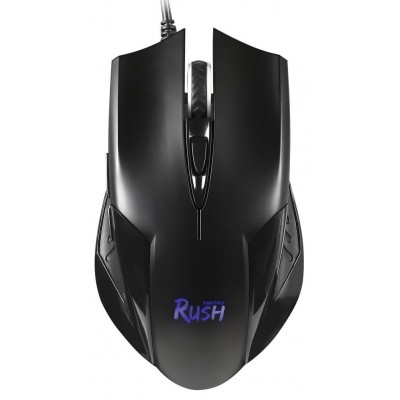 Мышь игровая Smartbuy RUSH 726 черная
