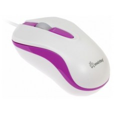 Мышь Smartbuy 317 USB White/Purple
