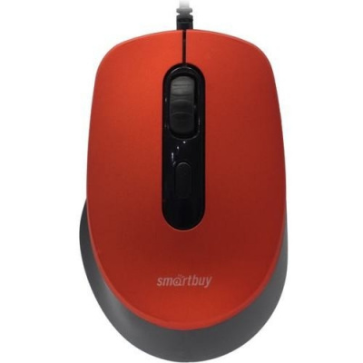 Мышь Smartbuy ONE 265-R красная