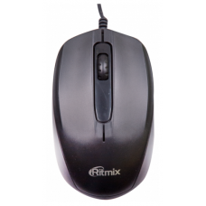 Мышь Ritmix ROM-200 черный