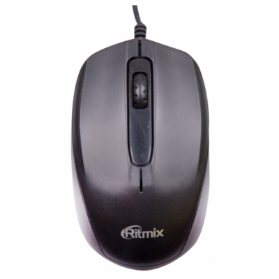 Мышь Ritmix ROM-200 черный