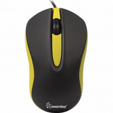 Мышь Smartbuy ONE 329 USB черно-желтая