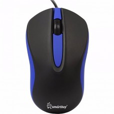 Мышь Smartbuy ONE 329 USB черно-синяя