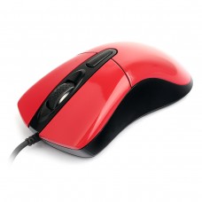 Мышь Gembird MOP-415-R красный