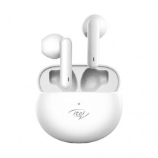 Bluetooth наушники Itel Earbuds T1 Neo белые