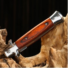 Нож складной дерево (FB1314)