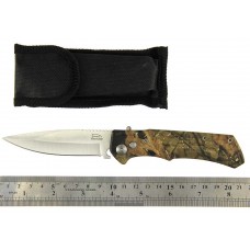 Нож складной метал A 806-82