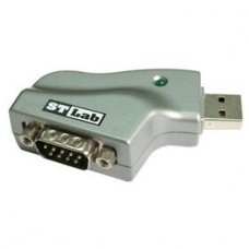 Переходник ST-Lab U-360 USB to COM (RS-232)