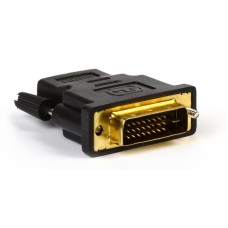 Переходник HDMI F / DVI 25 M