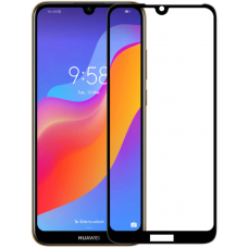 Защитное стекло BoraSCO Huawei Y6 (2019)/Honor 8A/8A Prime