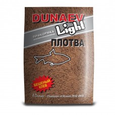 Прикормка DUNAEV LIGHT 0,75кг Плотва