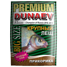 Прикормка DUNAEV-PREMIUM 1 кг Лещ