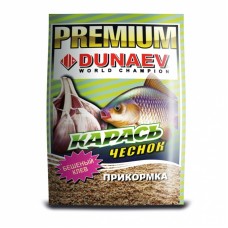 Прикормка DUNAEV-PREMIUM 1 кг Карась Чеснок