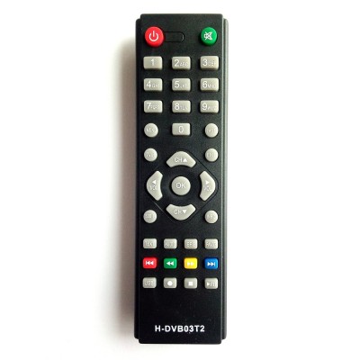Пульт для ТВ-приставок HYUNDAI DVB-T2