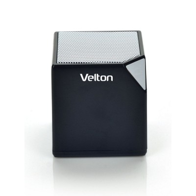 Беспроводная акуст. система Velton VLT-SP115BTBl (3Вт,USB,чёрн.)