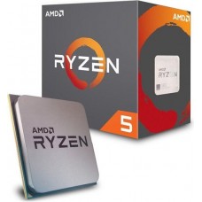 Процессор AMD Ryzen 5 2600X 3,6/4,25GHz, 6C/12T,16