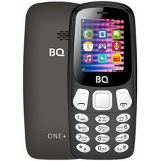 Сотовый телефон BQ M-1845 One+ Black