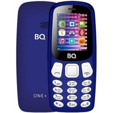 Сотовый телефон BQ M-1845 One+ Dark Blue