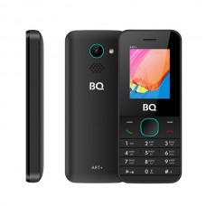 Сотовый телефон BQ M-1806 ART+ Black