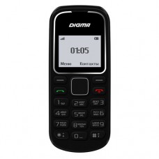 Сотовый телефон DIGMA LINX A105 Black