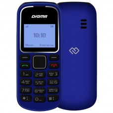 Сотовый телефон DIGMA LINX A105 Dark Blue