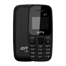 Сотовый телефон Joys Mobile S16 черный, без СЗУ