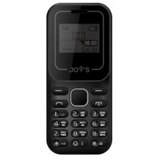 Сотовый телефон Joys Mobile S19 черный, без СЗУ