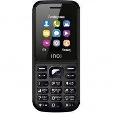 Сотовый телефон INOI  105 Black