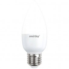 Светодиодная лампа Smartbuy SBL-C37-07-30K-E27