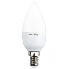 Светодиодная лампа Smartbuy SBL-C37-05-30K-E14