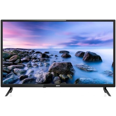 Телевизор LED BBK 32&quot; 32LEM-1005/T2C черный/HD READY/50Hz/DVB-T/DVB-T2/DVB-C/USB (RUS) Формат экрана