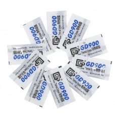 Термопаста GD900 0,5гр.(пакет)