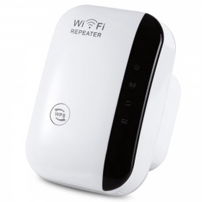 Сетевое оборудование  WiFi-Ретранслятор wr03, 300Mbps
