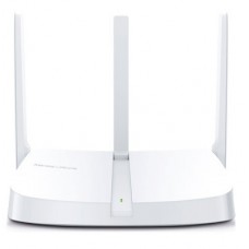 Wi-Fi роутер Mercusys MW-305 R  ( V.2) 802.11n, 2.4 ГГц, 300 Мбит/с, 3xLAN