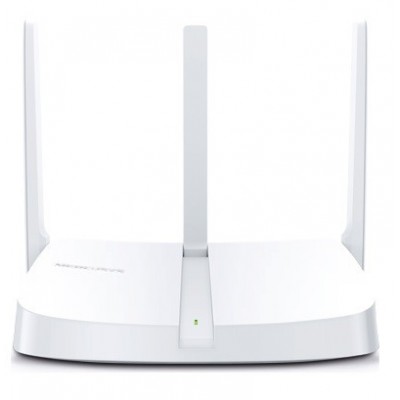 Wi-Fi роутер Mercusys MW-305 R  ( V.2) 802.11n, 2.4 ГГц, 300 Мбит/с, 3xLAN