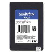 Накопитель SSD SmartBuy Nova 120Gb SBSSD120-NOV-25S3