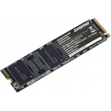 Накопитель SSD Digma PCI-E 3.0 x4 512Gb DGSM3512GS33T Mega S3 M.2 2280