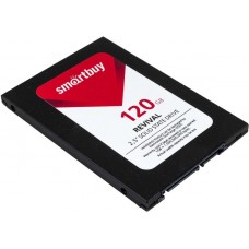 Накопитель SSD SATA III SmartBuy Revival 3 120GB