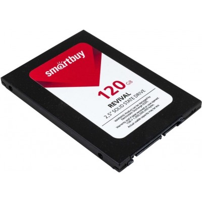 Накопитель SSD SATA III SmartBuy Revival 3 120GB
