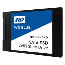 Накопитель SSD WD Original SATA III 1Tb WDS100T2B0A Blue 2.5