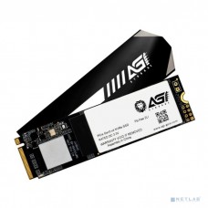 Накопитель SSD AGI 512GB AI198 Client SSD PCIe Gen3x4 with NVMe M.2 2280 (AGI512G16AI198)