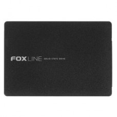 Накопитель SSD Foxline SATA III 240GB FLSSD240X5SE  2.5 3D TLC, plastic case