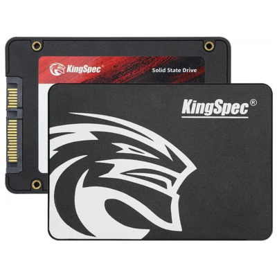 Накопитель SSD-накопитель KingSpec P4 120GB