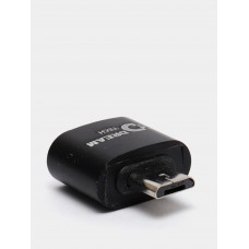Переходник Dream AM1 OTG Micro USB / USB черный