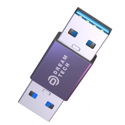 Переходник Dream B6 3.0/3.1 USB черный