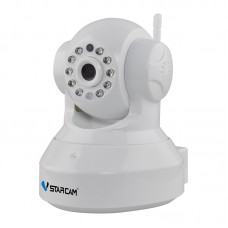IP камера Vstarcam C7837WIP (W) без проводная, комнатная, HD P/T IP