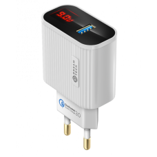 Зарядное устройство Dream X58 USB 2.4A QC3.0 белое