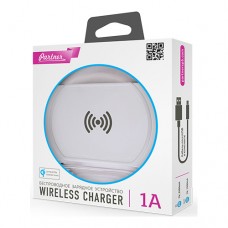 З/У  Partner Wireless Charger 1A Беспроводное, зарядка